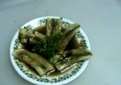 Easy Brown Cider Bananas